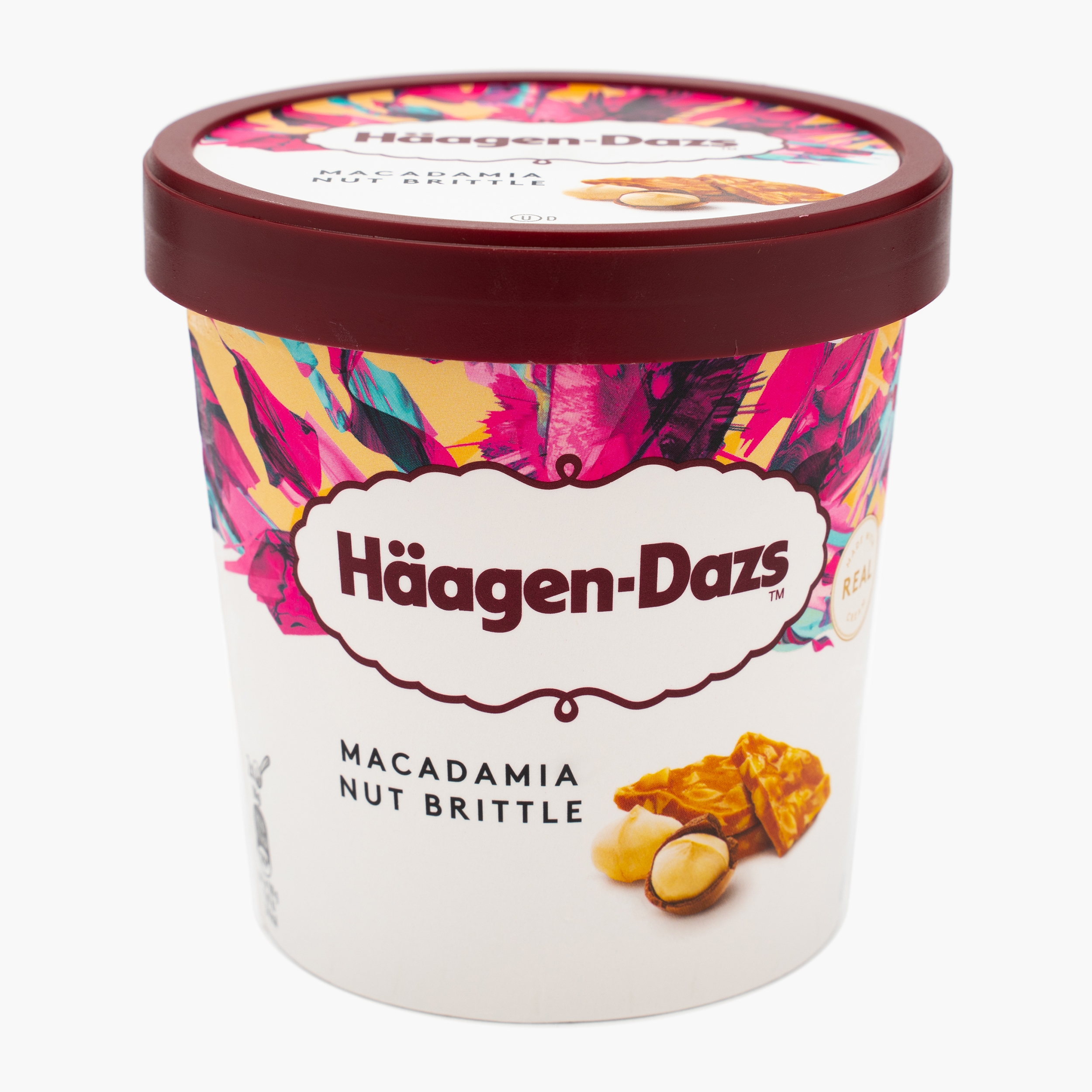 Inghetata nuci de macadamia picture