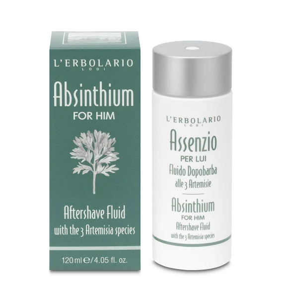 Absinthium after-shave picture