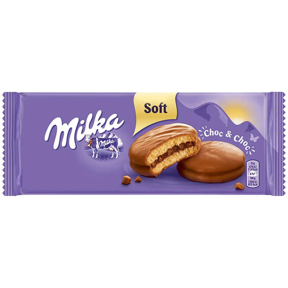 Biscuiti choc&choc picture