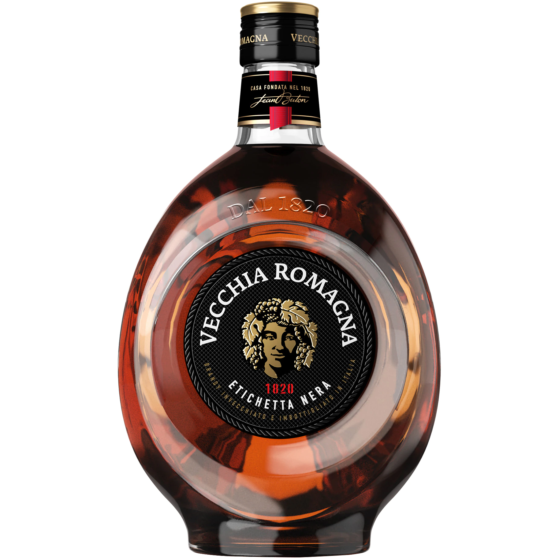 Cognac etichetta nera 38% vol. picture