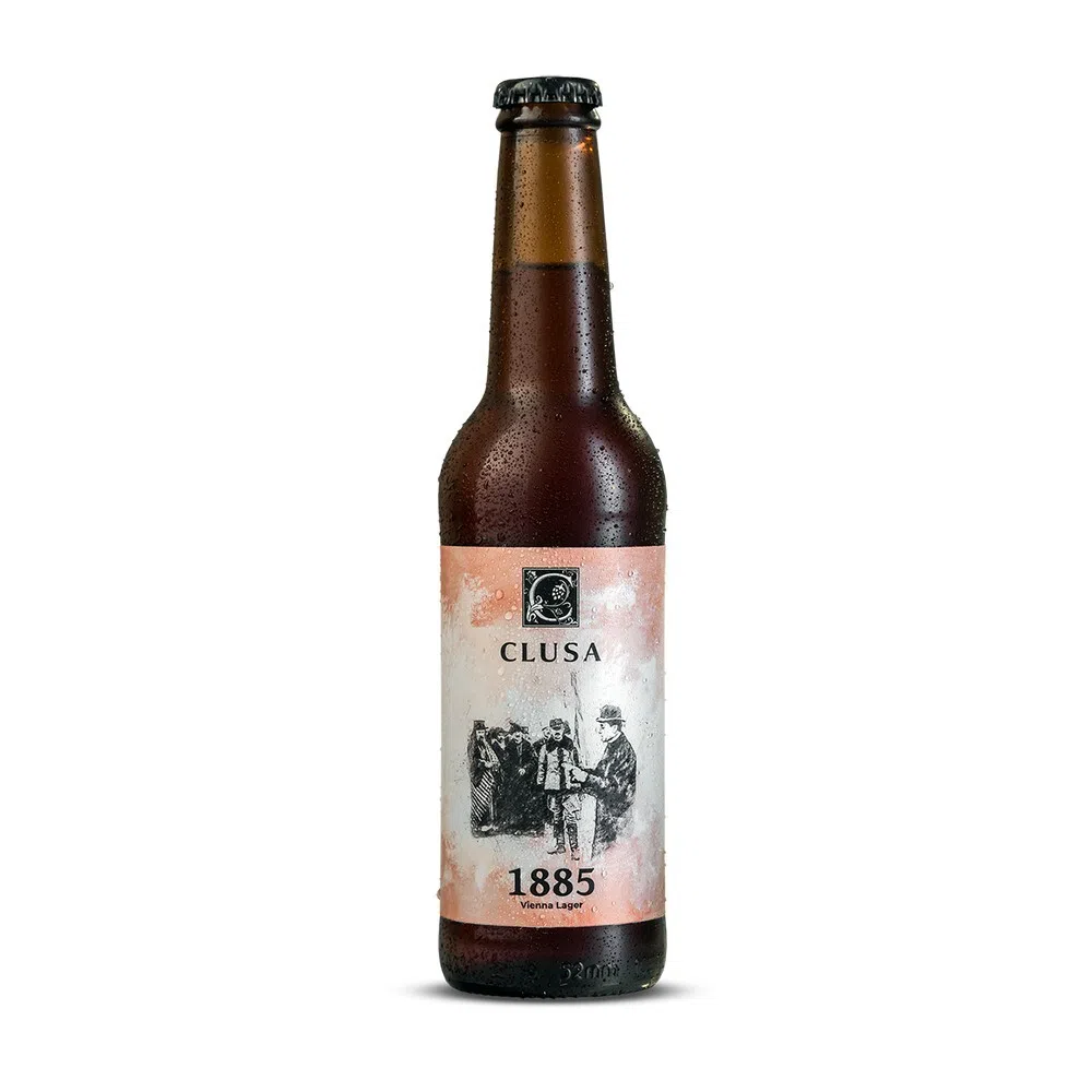 Bere vienna lager 1885 picture