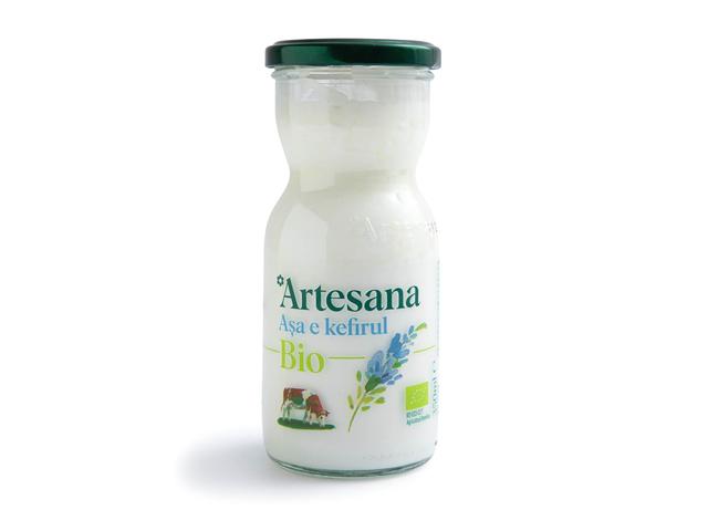 Kefir 3.5% grasime lapte de vaca bio picture