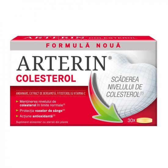 Colesterol hipocrate, omega pharma picture