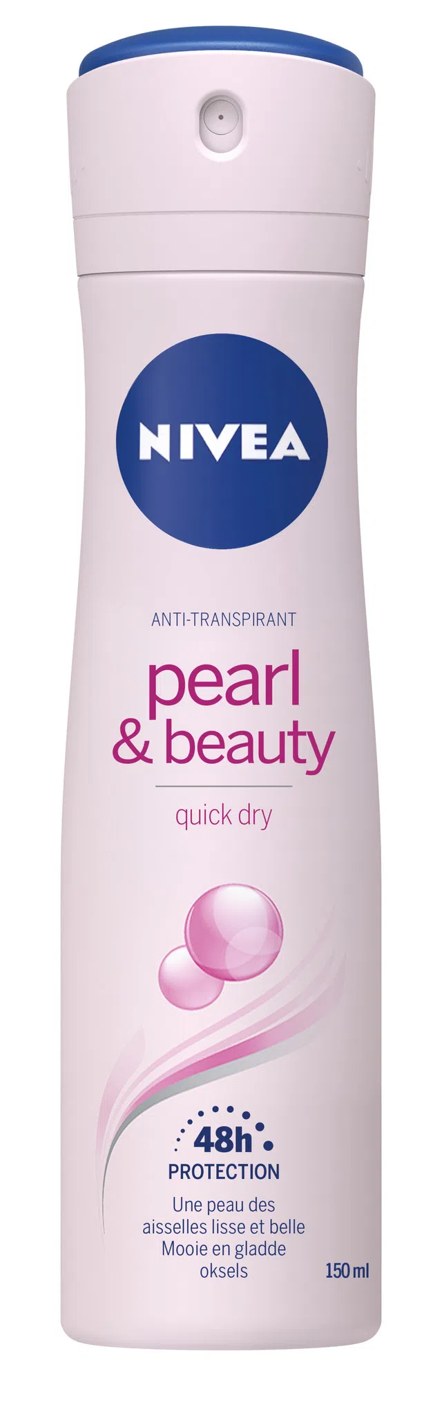 Deodorant spray pearl & beauty picture