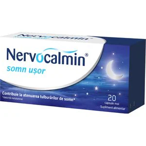 Capsule moi nervocalmin somn usor picture