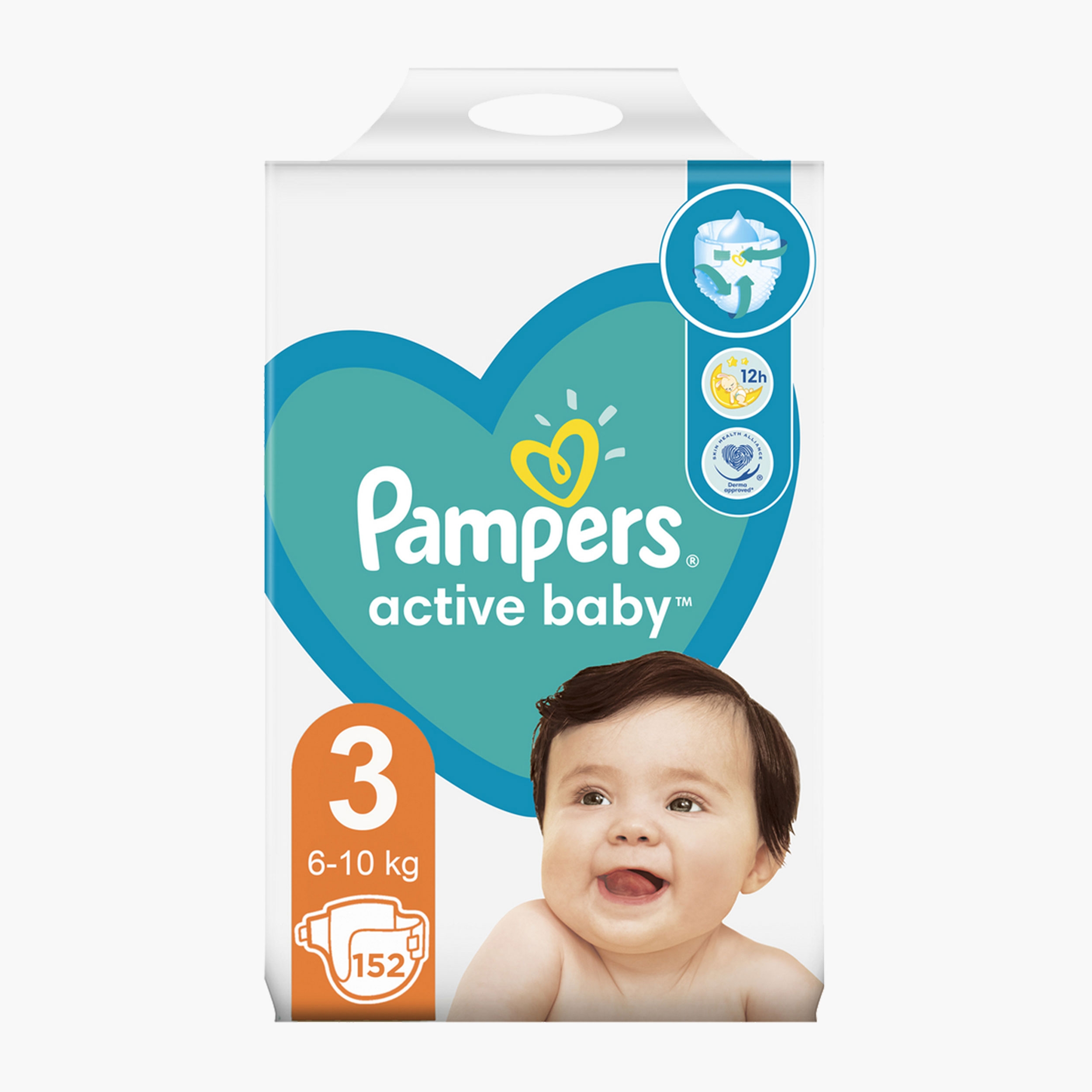 Scutece bebe active baby 3 picture
