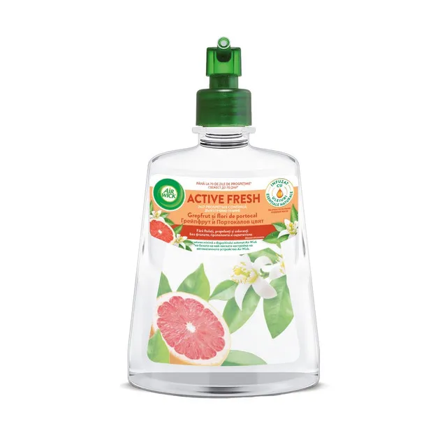 Rezerva odorizant electric grapefruit-flori de portocal picture