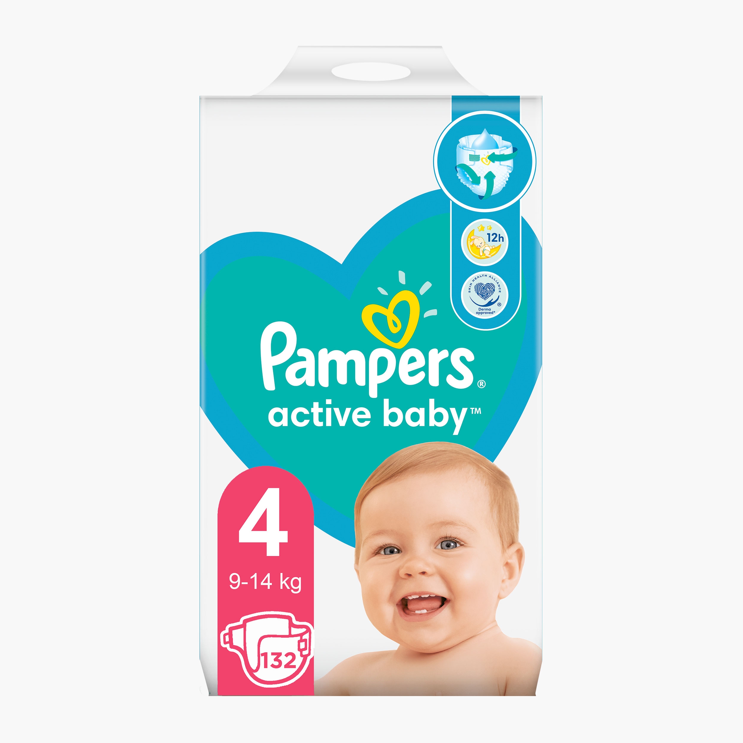 Scutece bebe active baby 4 picture