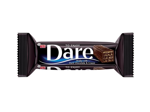 Napolitane dare glazurate ciocolata neagra picture