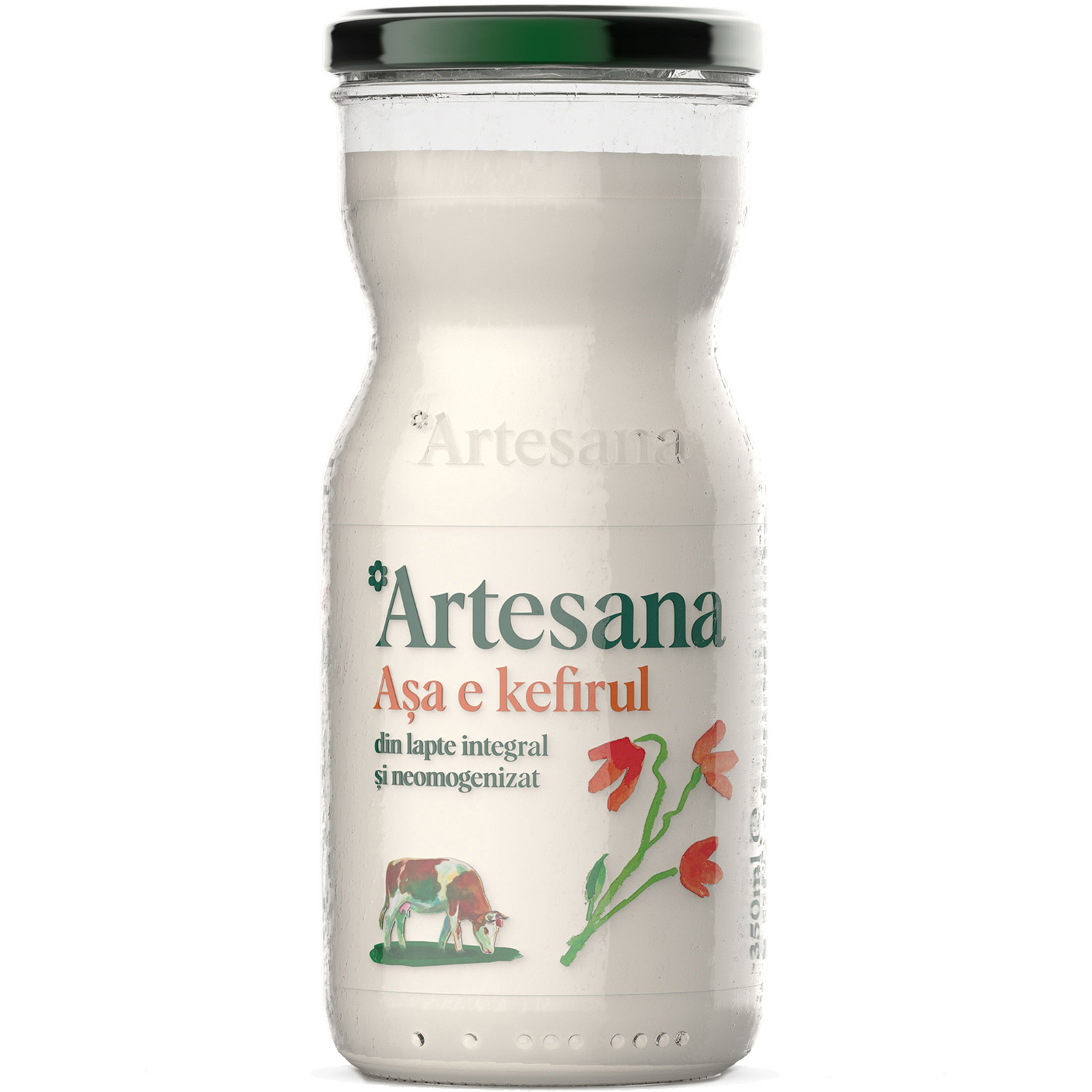 Kefir din lapte de vaca picture
