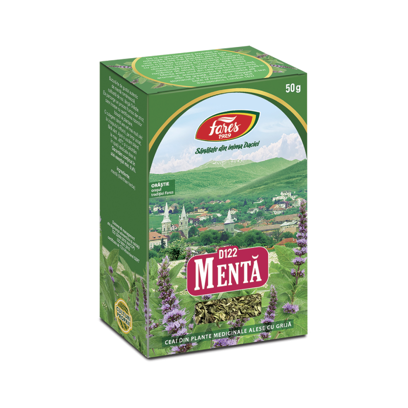 Ceai de menta, d122 picture