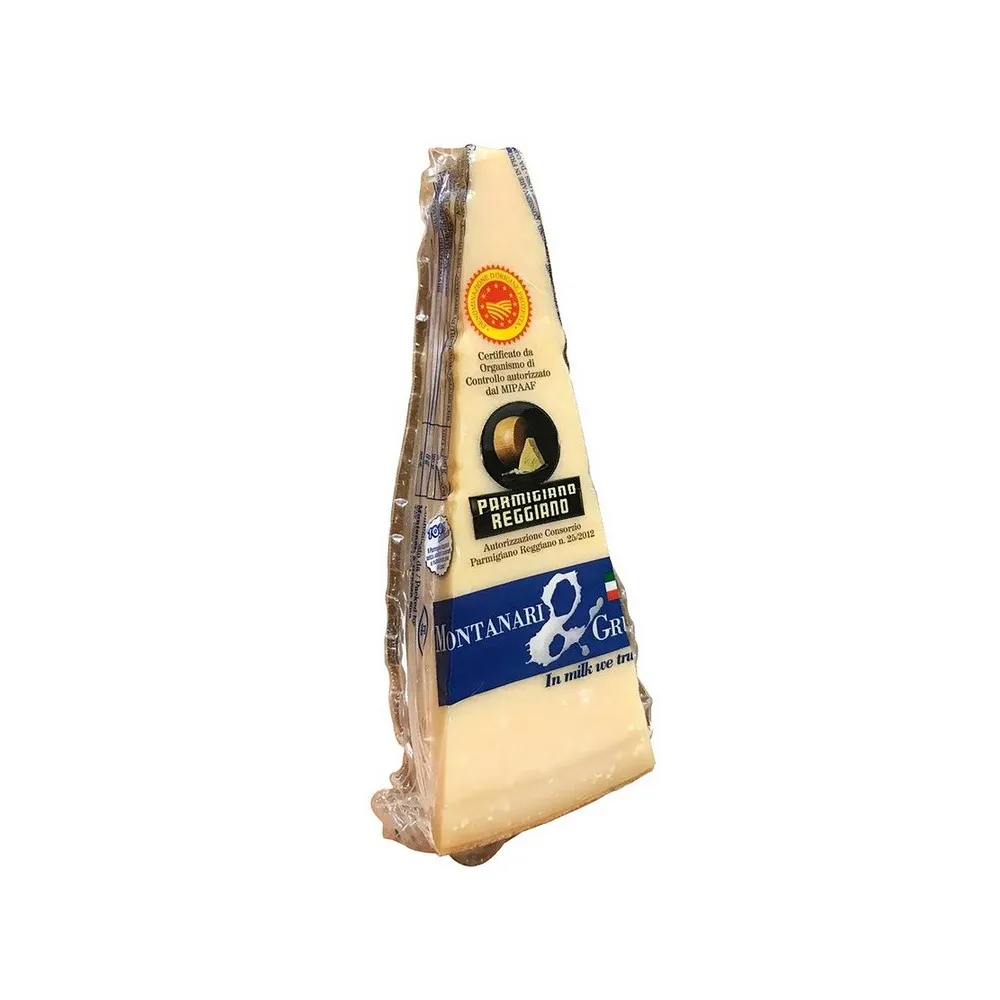 Parmezan parmigiano reggiano ambalat picture