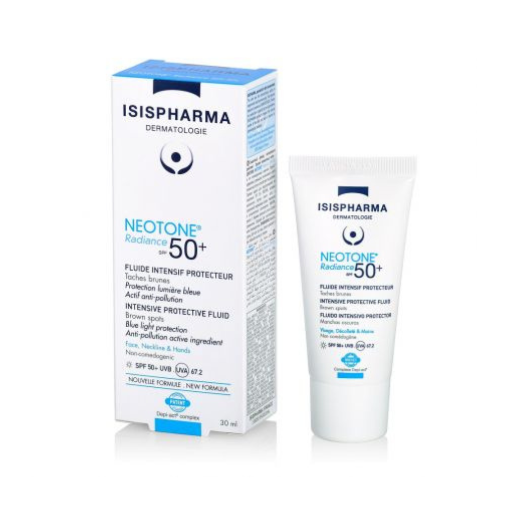 Crema protectoare spf 50 neotone radiance picture
