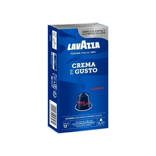 Cafea capsule crema e gusto classico picture