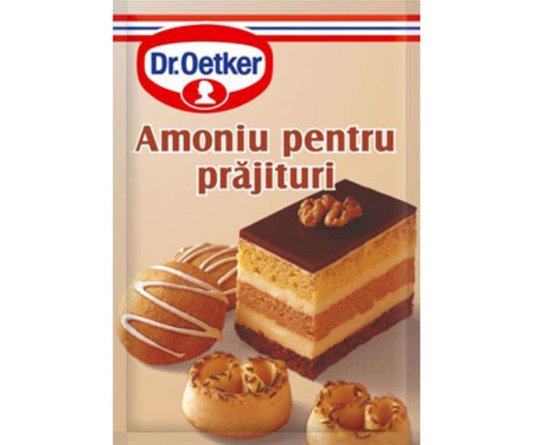 Amoniu pentru prajituri picture