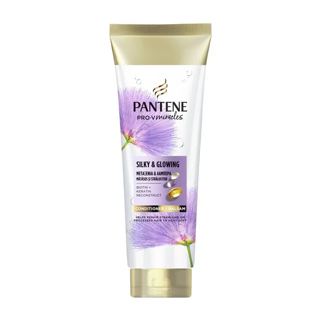 Balsam de par pro-v miracles silky & glowing picture