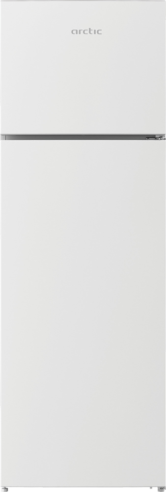 Frigider ad60310m40w e volum total 306 l h 175 cm picture