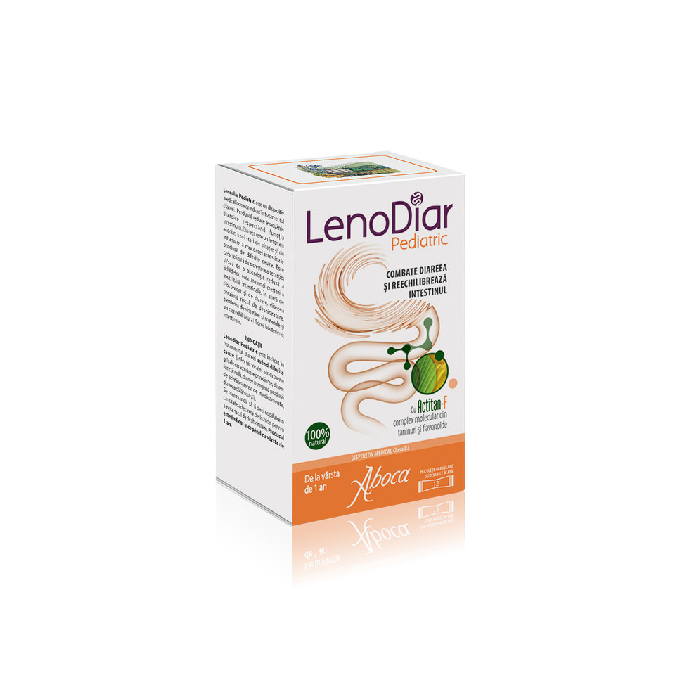 Lenodiar pediatric picture