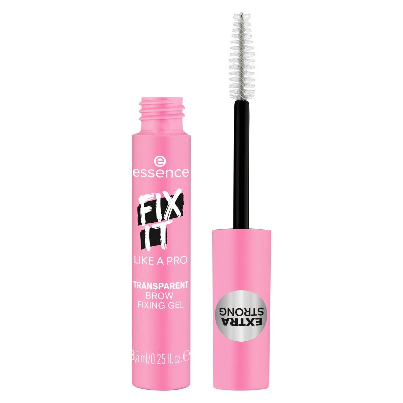 Gel transparent pentru fixarea sprancenelor fix it like pro transparent picture