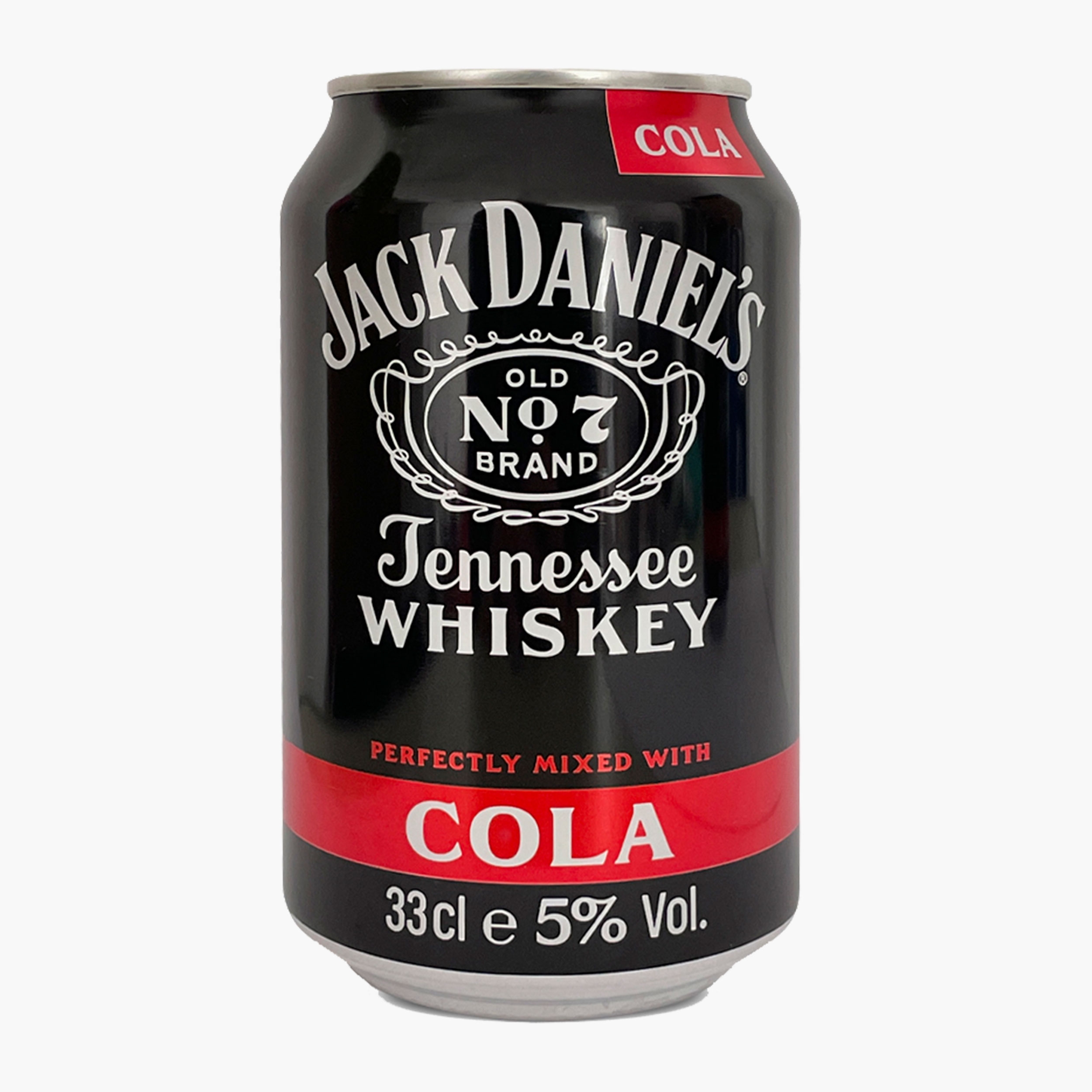 Whisky tennessee cu cola 5% vol. picture