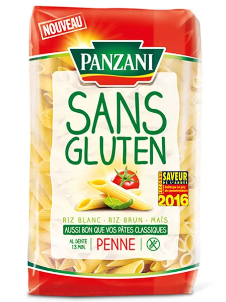 Penne fara gluten picture