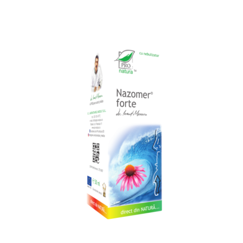 Nazomer forte spray, echinaceea picture