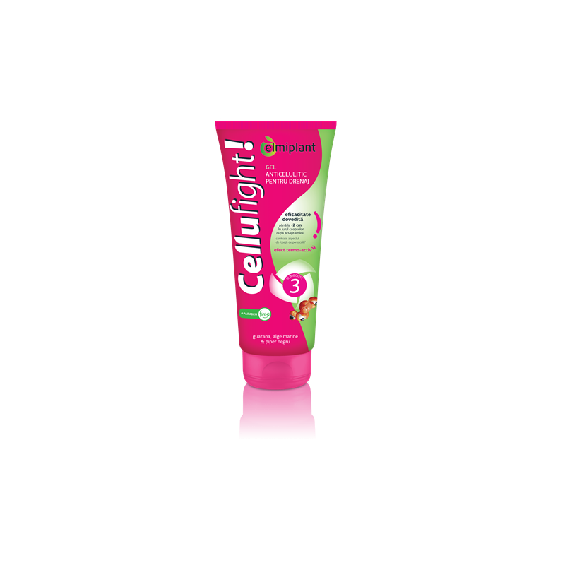 Cellufight! gel anticelulitic pentru drenaj picture