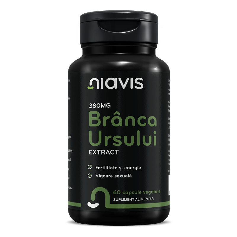 Branca ursului extract, 380 mg picture