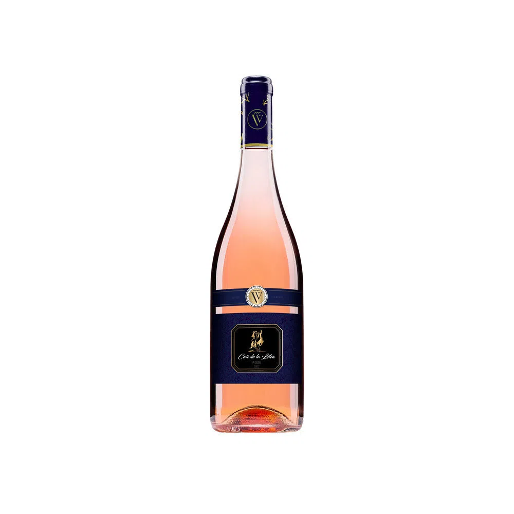 Vin rose sec editie limitata picture