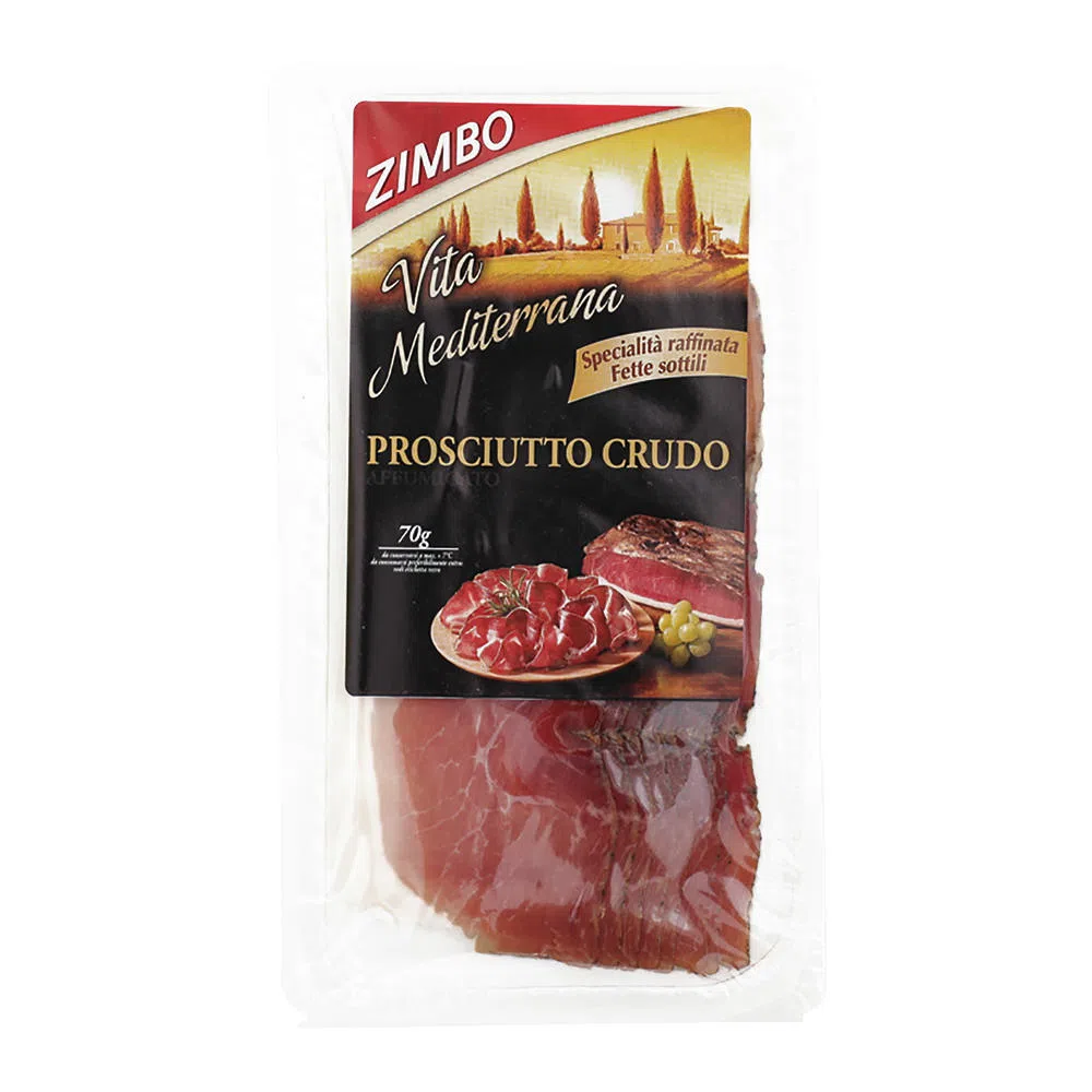 Prosciutto crudo feliat ambalat picture