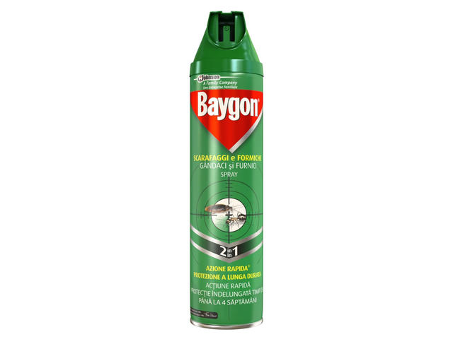 Insecticid spray gandaci si furnici extra precizie picture