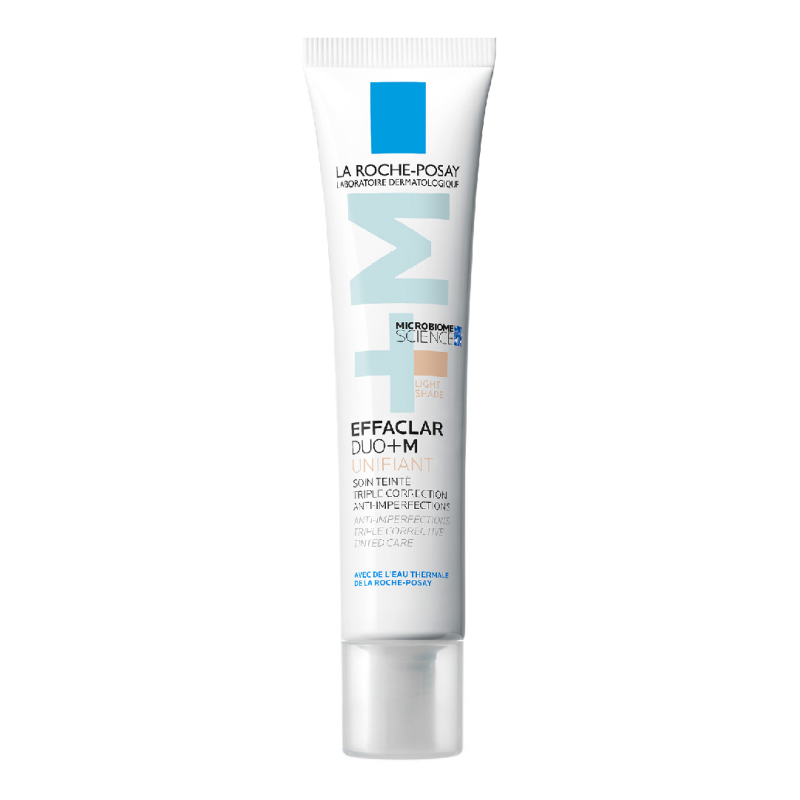 Effaclar duo+m unifiant light picture
