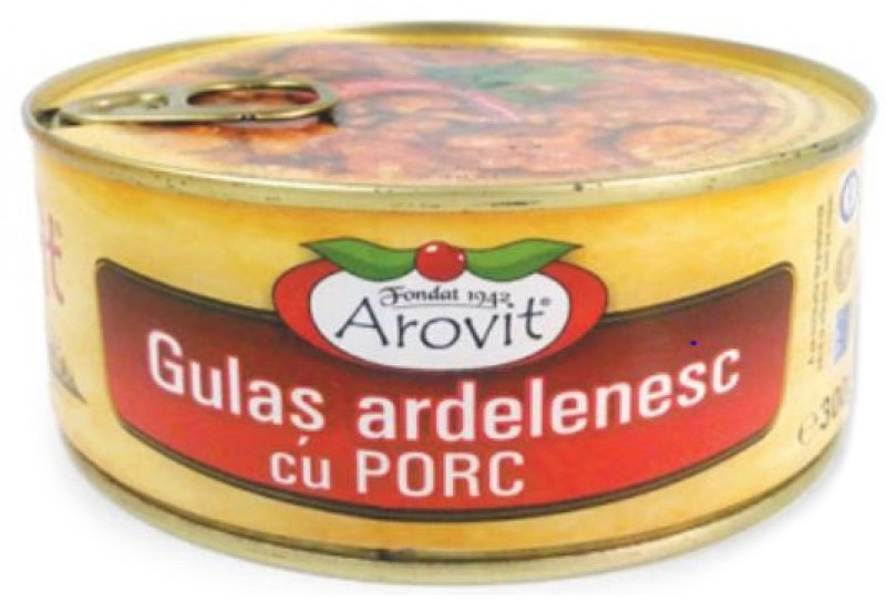 Gulas ardelenesc porc picture