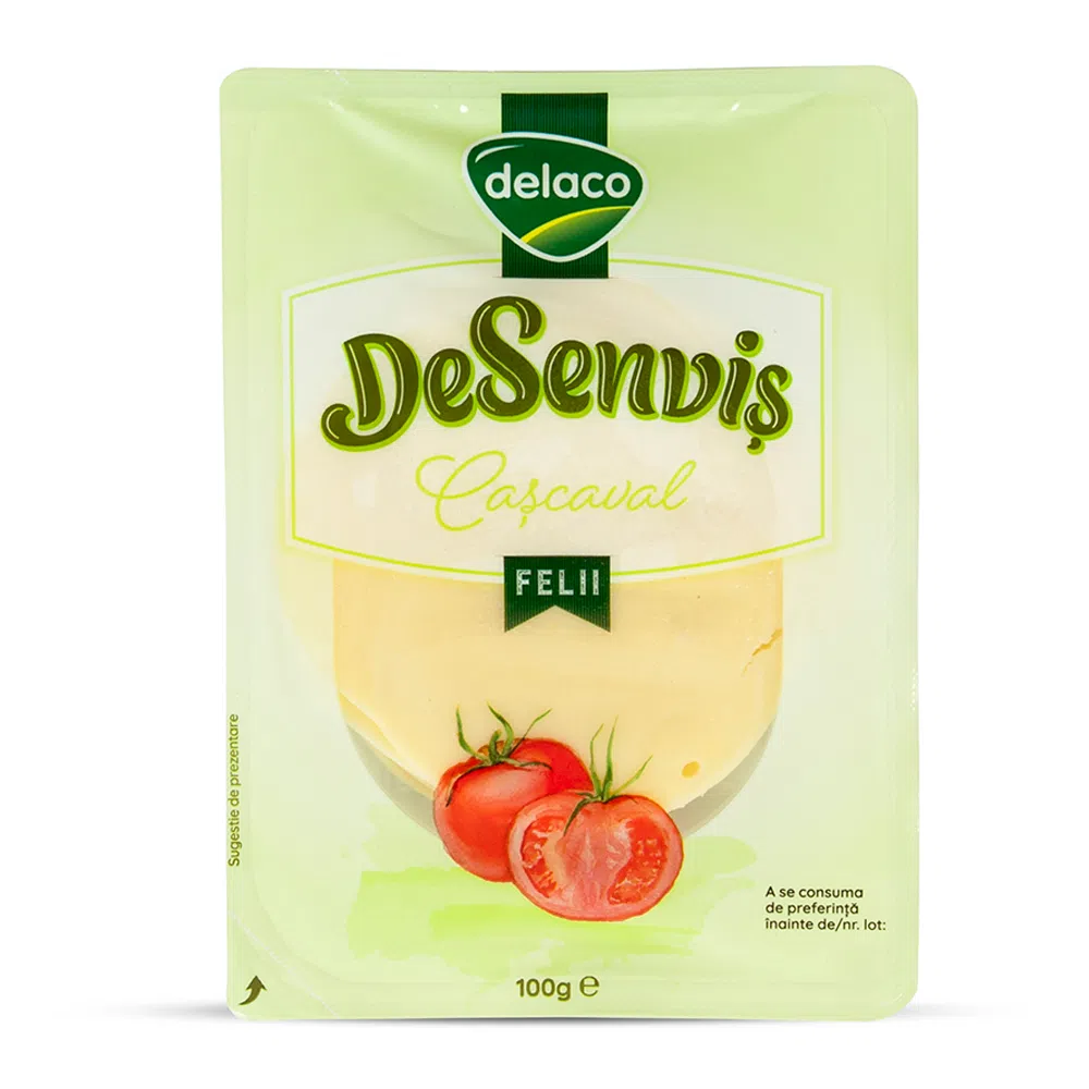 Cascaval de senvis clasic feliat ambalat picture