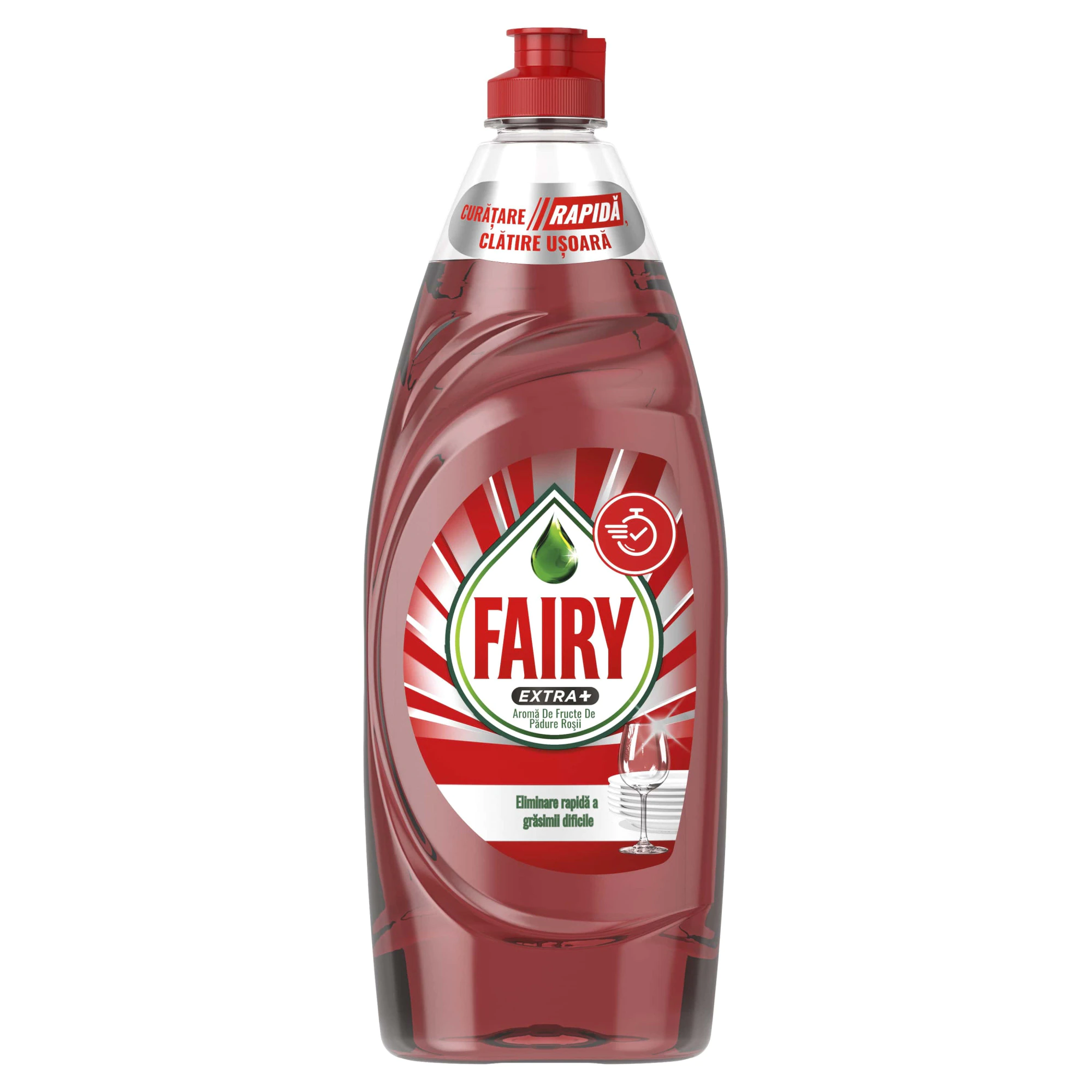 Detergent vase extra+ fructe de padure picture