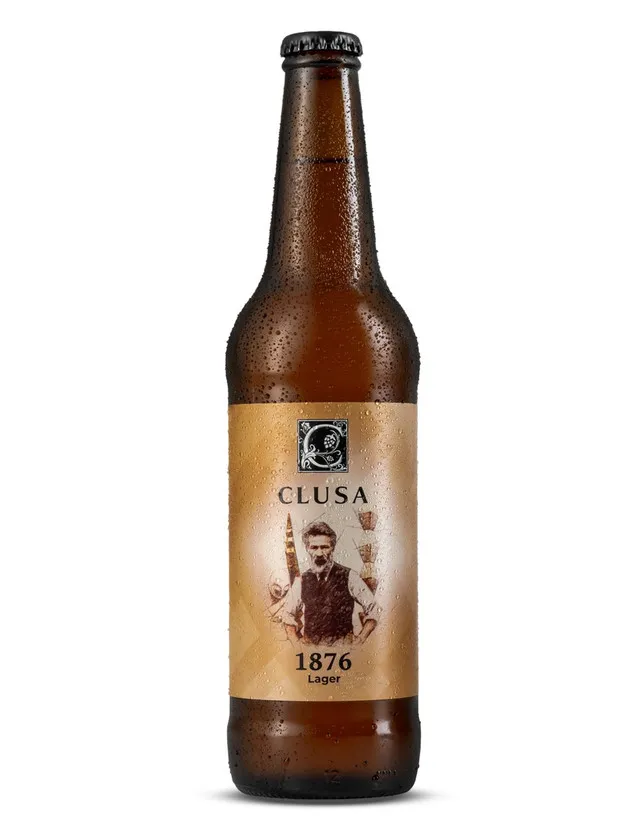 Bere lager 1876 picture