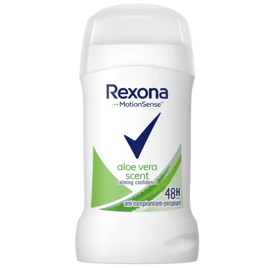 Deodorant stick aloe vera picture