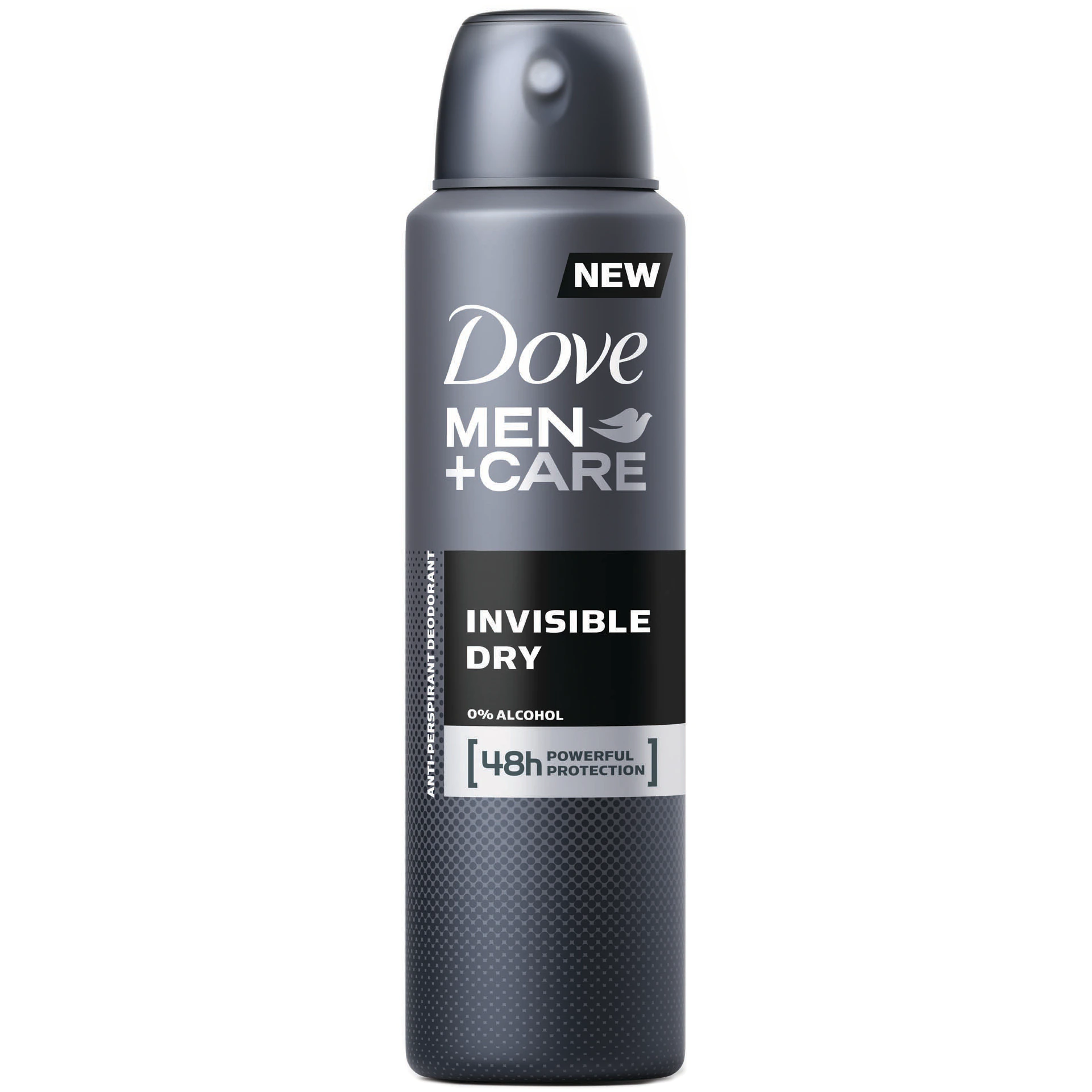 Deodorant spray invisible dry picture