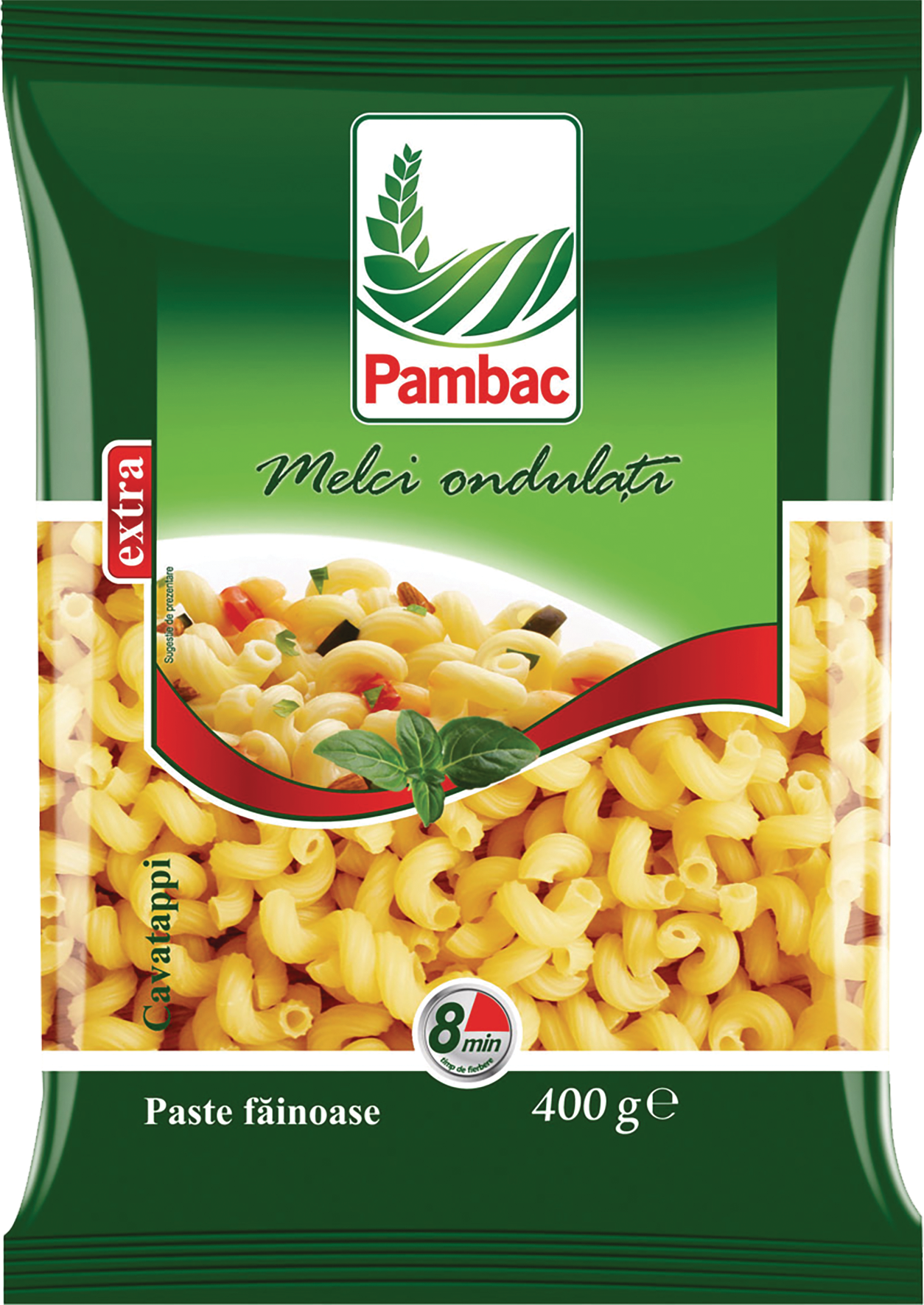 Paste melci ondulati picture