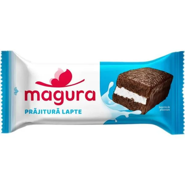 Prajitura crema lapte picture