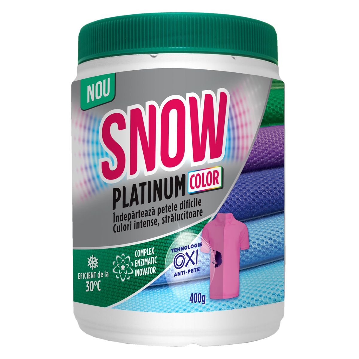 Pudra scos pete platinum color picture