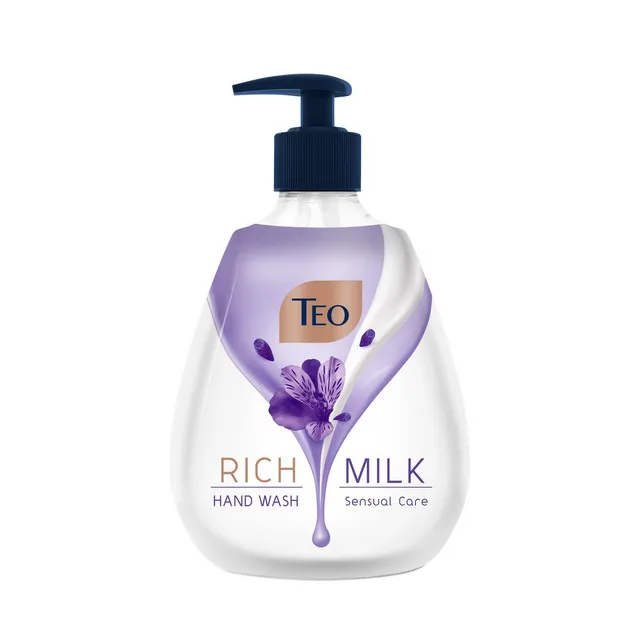 Sapun lichid rich milk sensual care picture