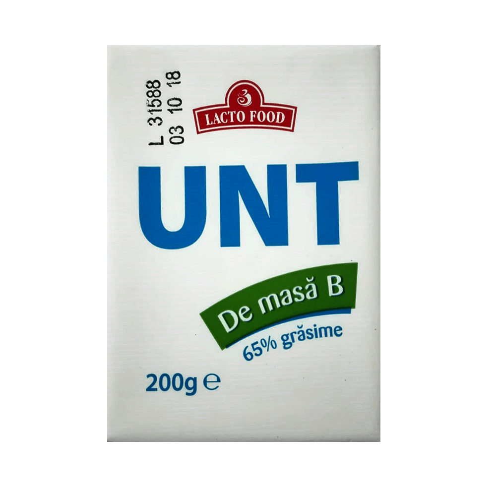 Unt nesarat 65% grasime picture