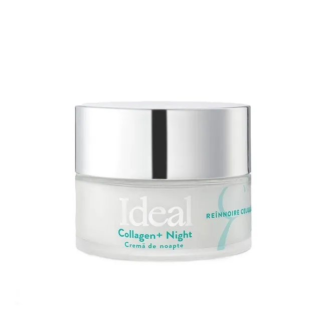 Crema reparatoare de noapte  ideal collagen picture