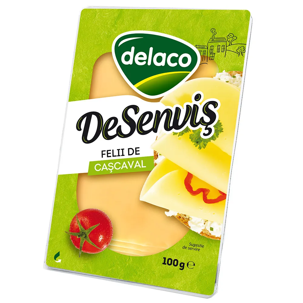 Cascaval de senvis clasic feliat ambalat picture