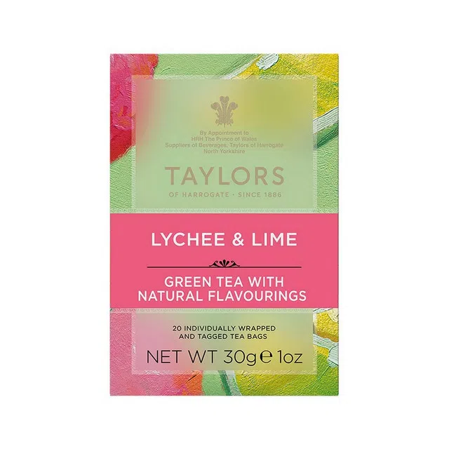 Ceai lychee-lime picture