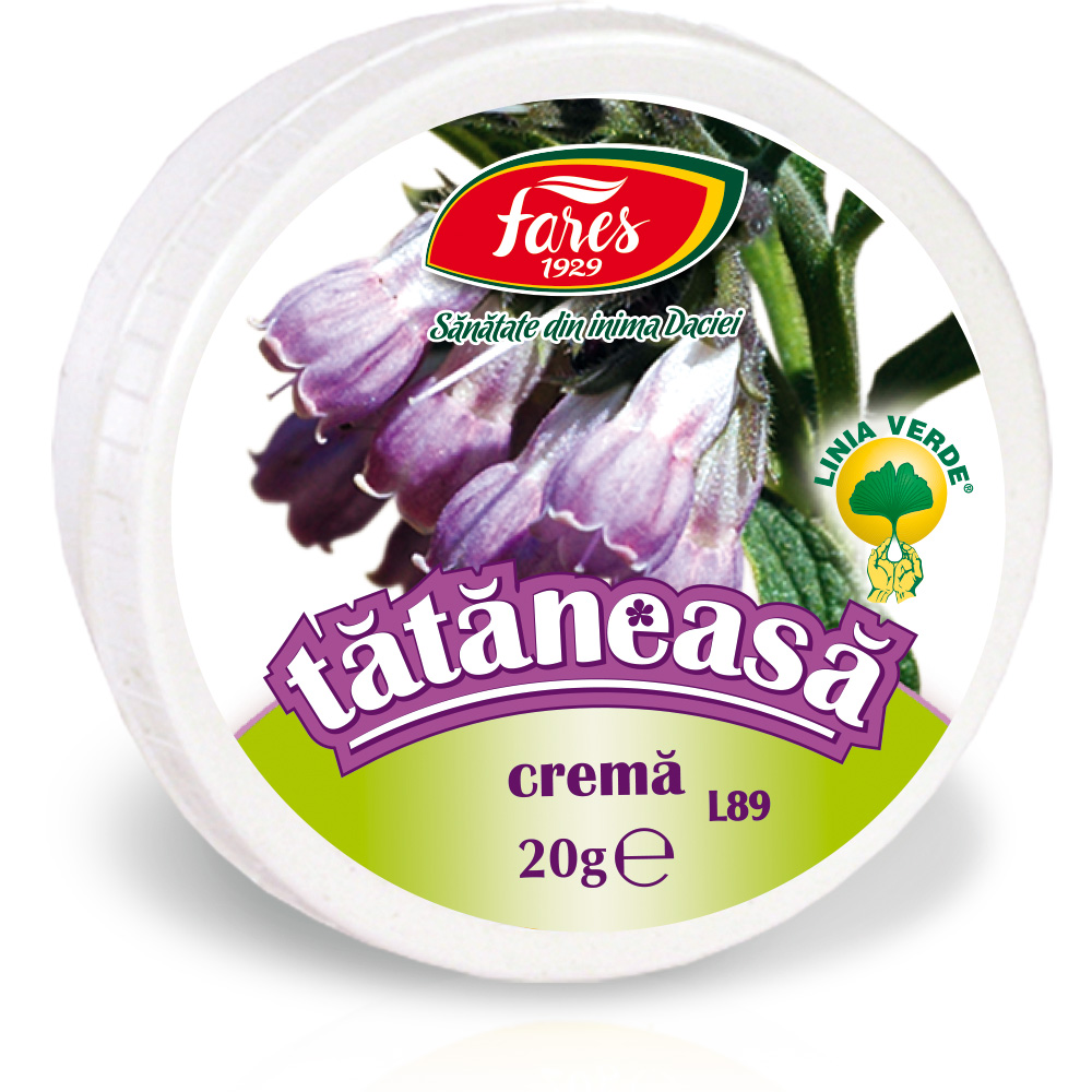 Crema de tataneasa, l89 picture