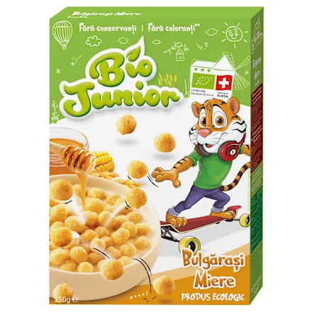 Cereale bulgarasi miere bio picture