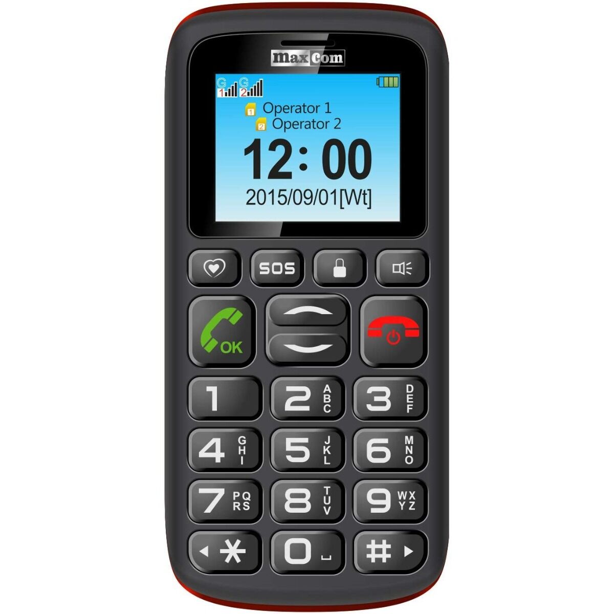 Telefon mobil mm428 dual sim fara abonament picture