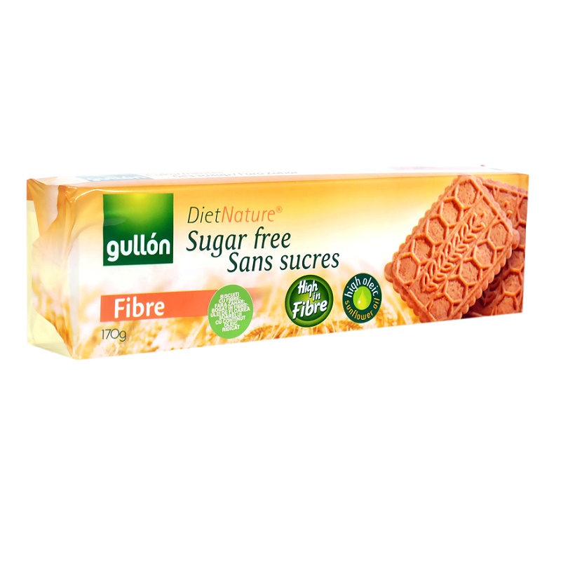Biscuiti fibre vegetale picture